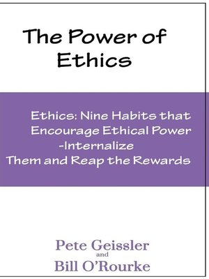 cover image of Ethics